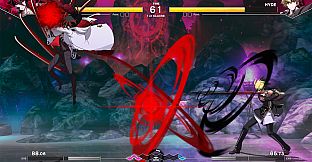 UNDER NIGHT IN-BIRTH II Sys:Celes - Deluxe Edition