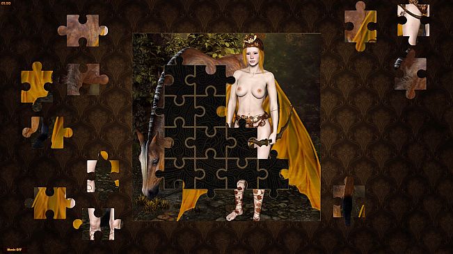 Fantasy Jigsaw Puzzle 5