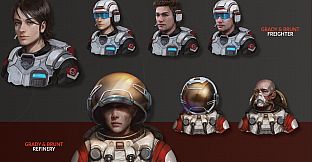 The Art of EVERSPACE 2 - Ancients & Titans