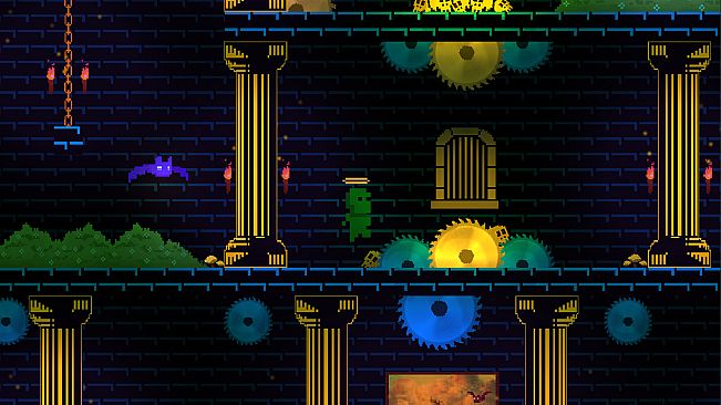 Key: Maze of Illusions