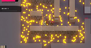 図書館ではお静かに。