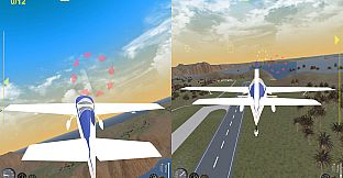 Universal Flight Simulator 3 PvP