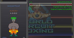 World Circuit Boxing