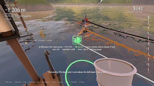 Don't Drain The Lake