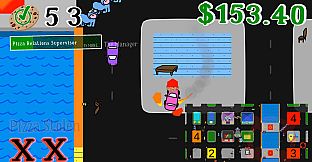 Pizza Delivery Bagel