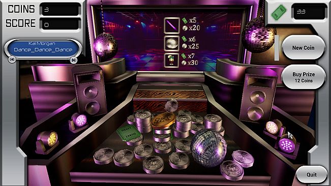 Y2K Coin Pusher