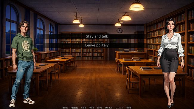 After Hours: Lines of Desire - Season 1