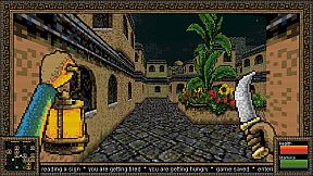 Islands of the Caliph