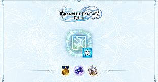 Granblue Fantasy: Relink - Sigil Upgrade Items Pack 2