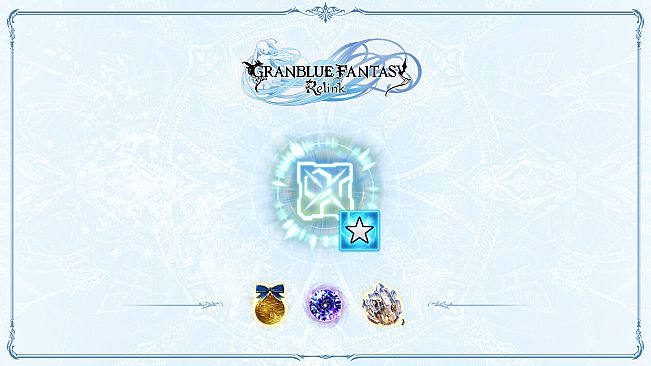 Granblue Fantasy: Relink - Sigil Upgrade Items Pack 2
