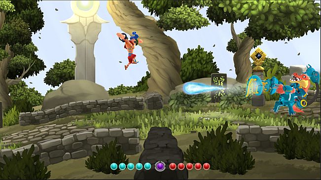 Cairo Stark: Crocs Hunter