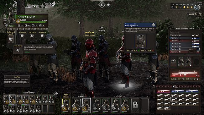 Jurassic Knights: Tactics