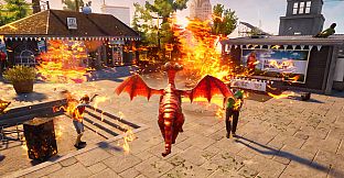 Goat Simulator 3 - Hocus Pocus Pack