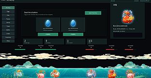 idle koi!