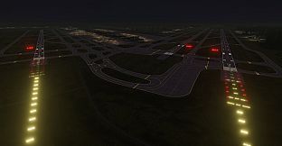 Tower! Simulator 3 - KIAH Airport