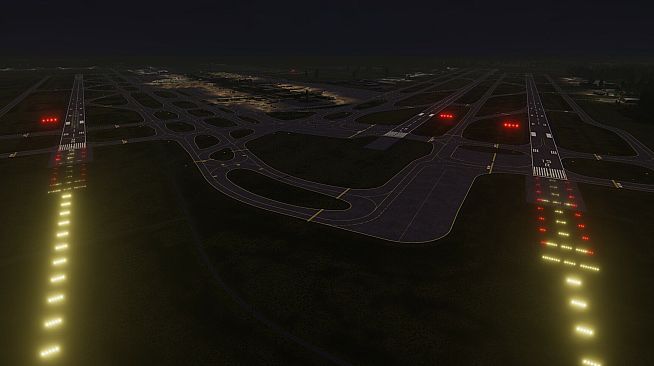 Tower! Simulator 3 - KIAH Airport