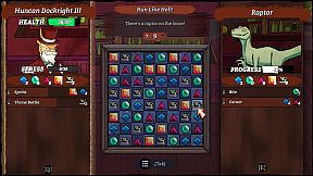 Creepy Redneck Dinosaur Mansion 1 Re-Raptored