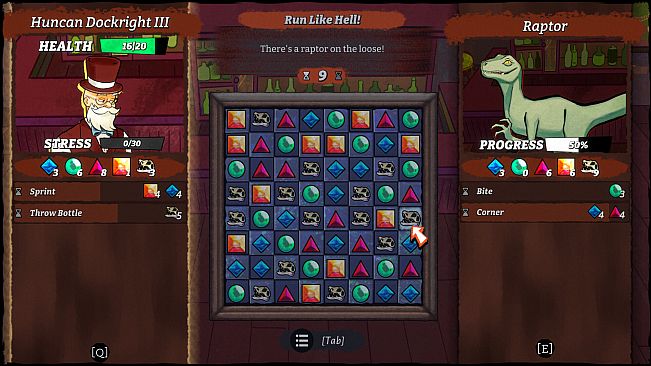 Creepy Redneck Dinosaur Mansion 1 Re-Raptored