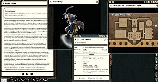 Fantasy Grounds - Pathfinder RPG - Campaign Setting: Undead Unleashed