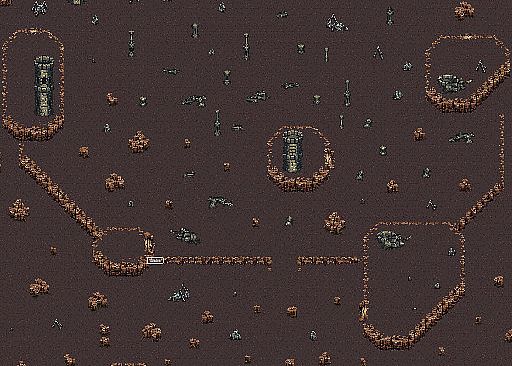 THE THRESHOLD DWELLER