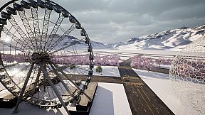 FPVSIM Drone Simulator