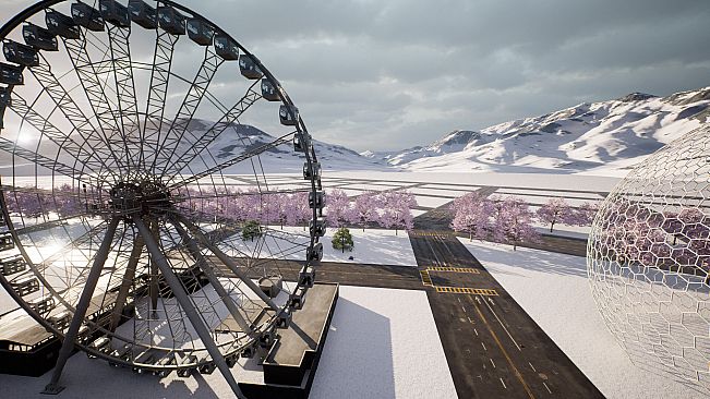 FPVSIM Drone Simulator