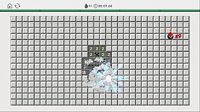 Minesweeper Big Bomb