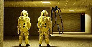 Backrooms: Escape Together