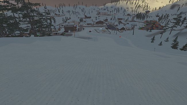 Winter Resort Simulator