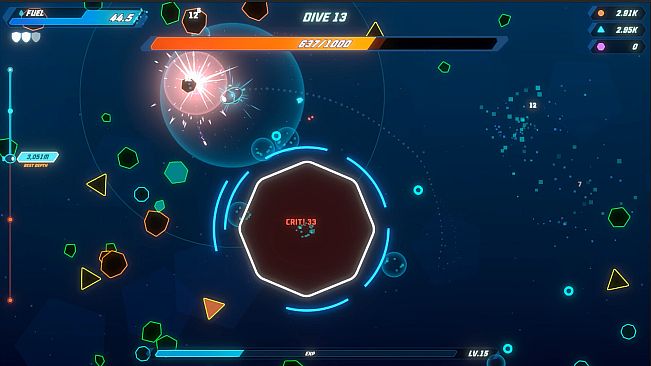 Deep Sea Idle: Infinity Abyss