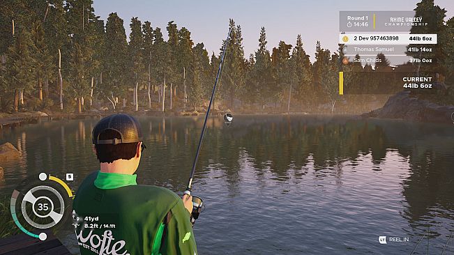 Fishing Sim World: Pro Tour + The Catch: Carp & Coarse