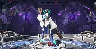 Exoprimal - Nimbus Alpha Kimen Set