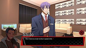 A Pact With Me - Boys Love (BL) Visual Novel