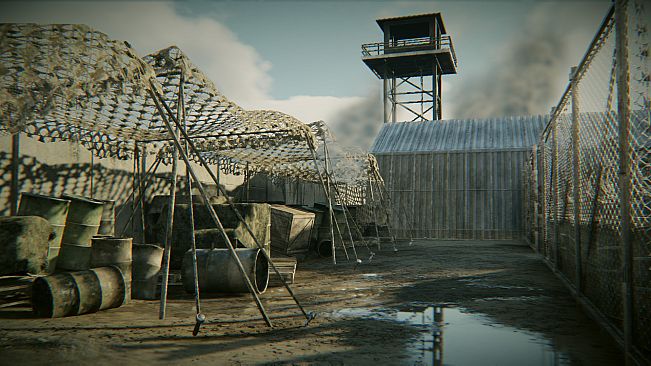 S2ENGINE HD - Military Base Pack