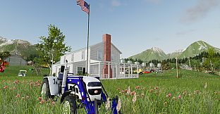 Professional Farmer: American Dream