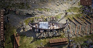 Viking City Builder