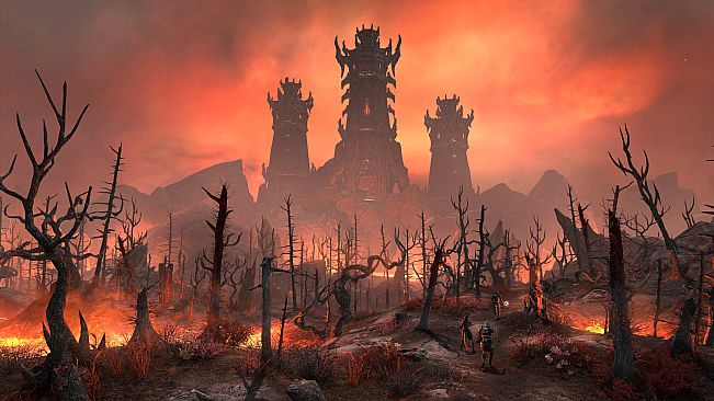 The Elder Scrolls Online Collection: Blackwood Collector's Edition