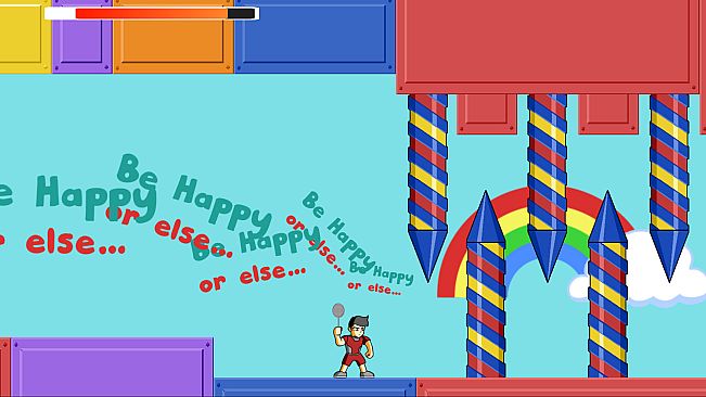 Badminton Warrior (羽毛球勇士 中国新年版)