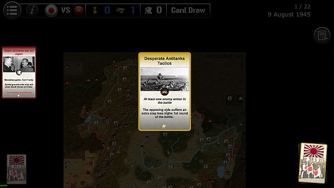 Wars Across The World: Manchuria 1945