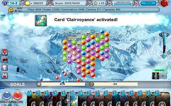 DragonScales 5: The Frozen Tomb