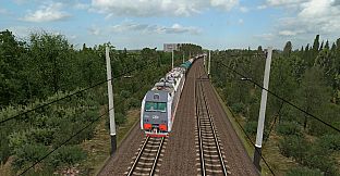 ZDSimulator - 2ES5K Locomotive