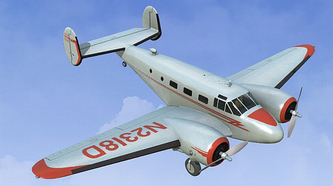 RealFlight Evolution - 2023 Year Content Pass