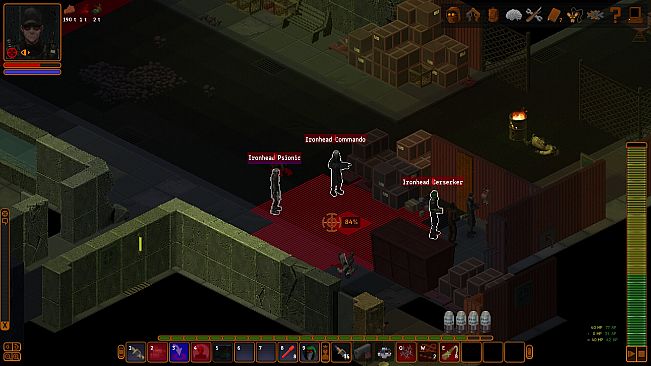 Underrail: Heavy Duty