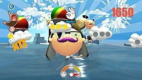 Super Duper Party Pooper