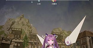 Mysteria~Occult Shadows~Nano Combat Suit (Light)