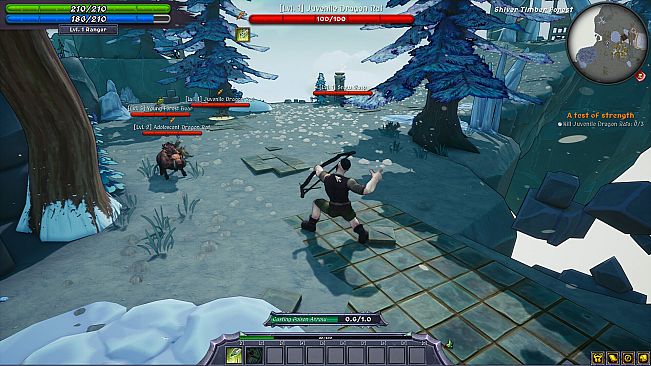 Tundralia: The Frigid Frontier