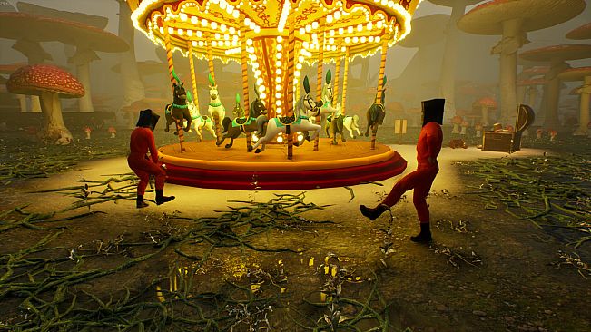 Forest Escape: Last Train