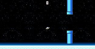 Flappy Alien