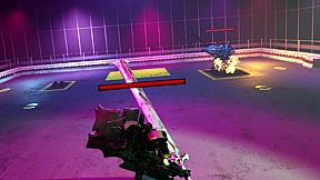 VR Iron Fist Guardian