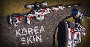 Sniper Ghost Warrior Contracts 2 - ASIA Skin Pack